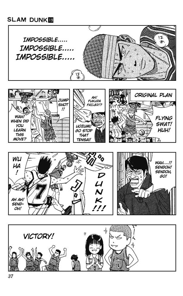 Read Slam Dunk Manga Online
