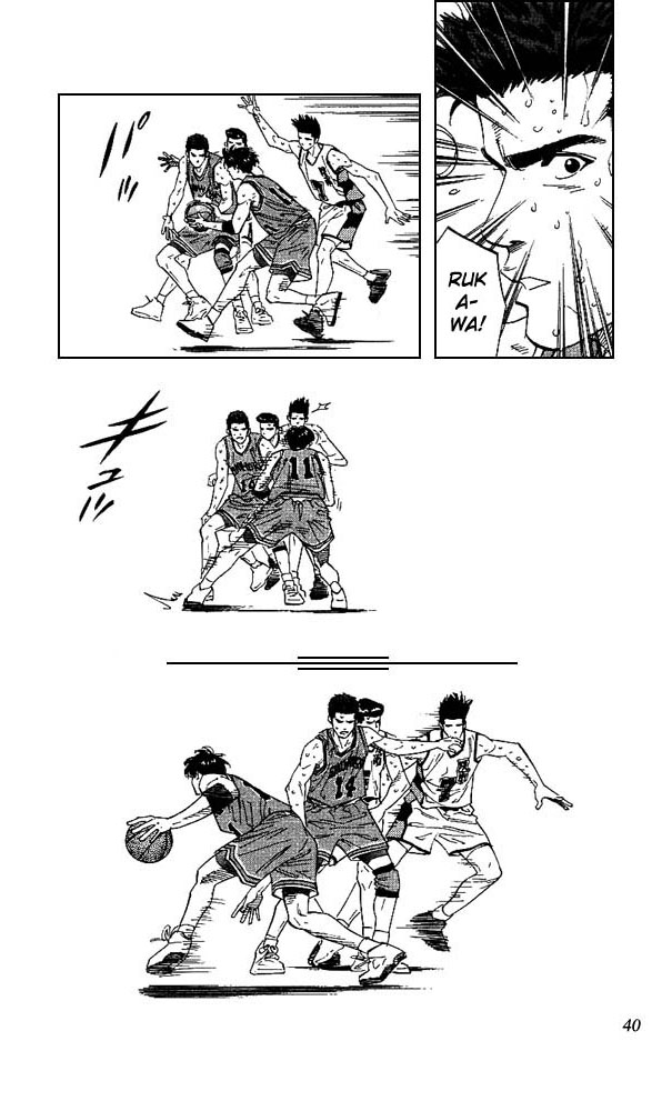 Read Slam Dunk Manga Online