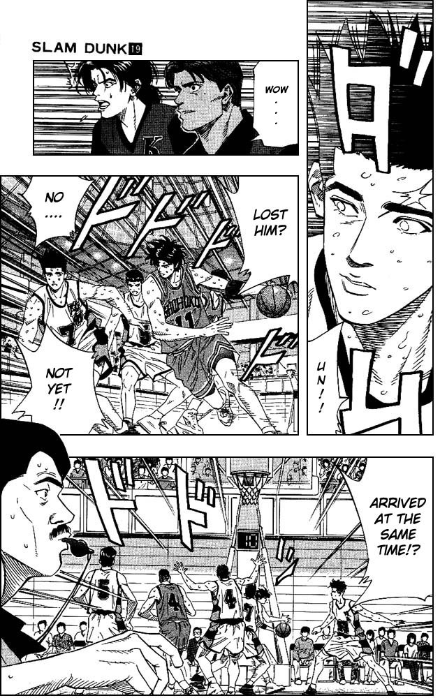 Read Slam Dunk Manga Online