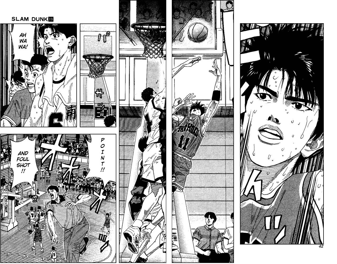 Read Slam Dunk Manga Online