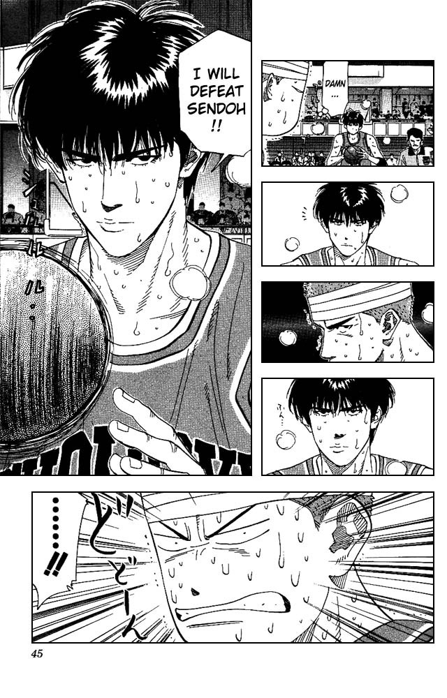Read Slam Dunk Manga Online