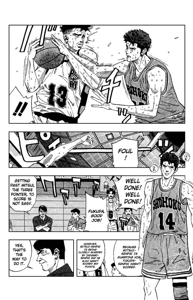 Read Slam Dunk Manga Online