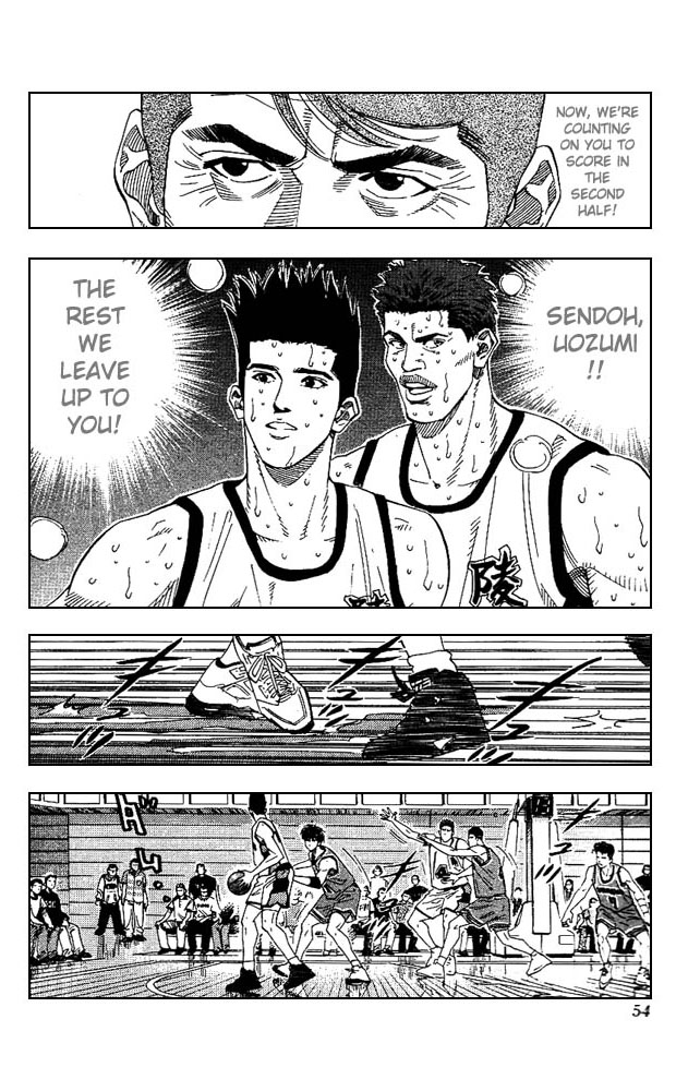 Read Slam Dunk Manga Online