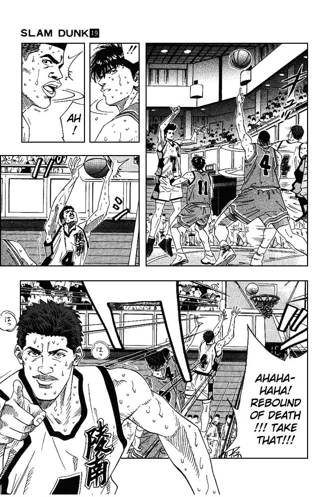 Read Slam Dunk Manga Online