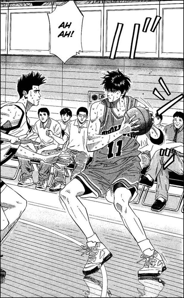 Read Slam Dunk Manga Online