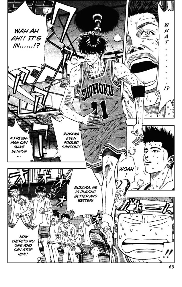 Read Slam Dunk Manga Online