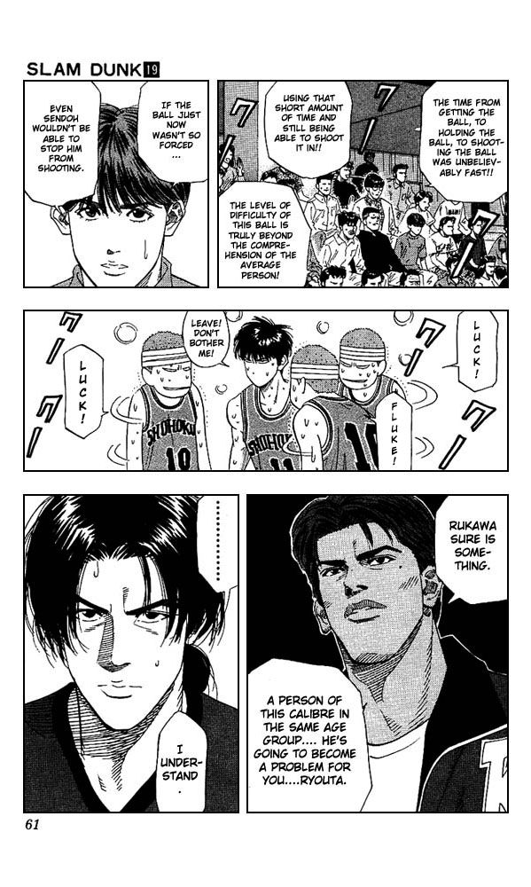 Read Slam Dunk Manga Online