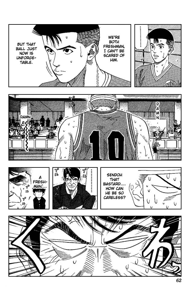Read Slam Dunk Manga Online
