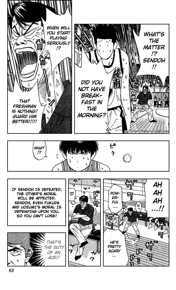 Read Slam Dunk Manga Online