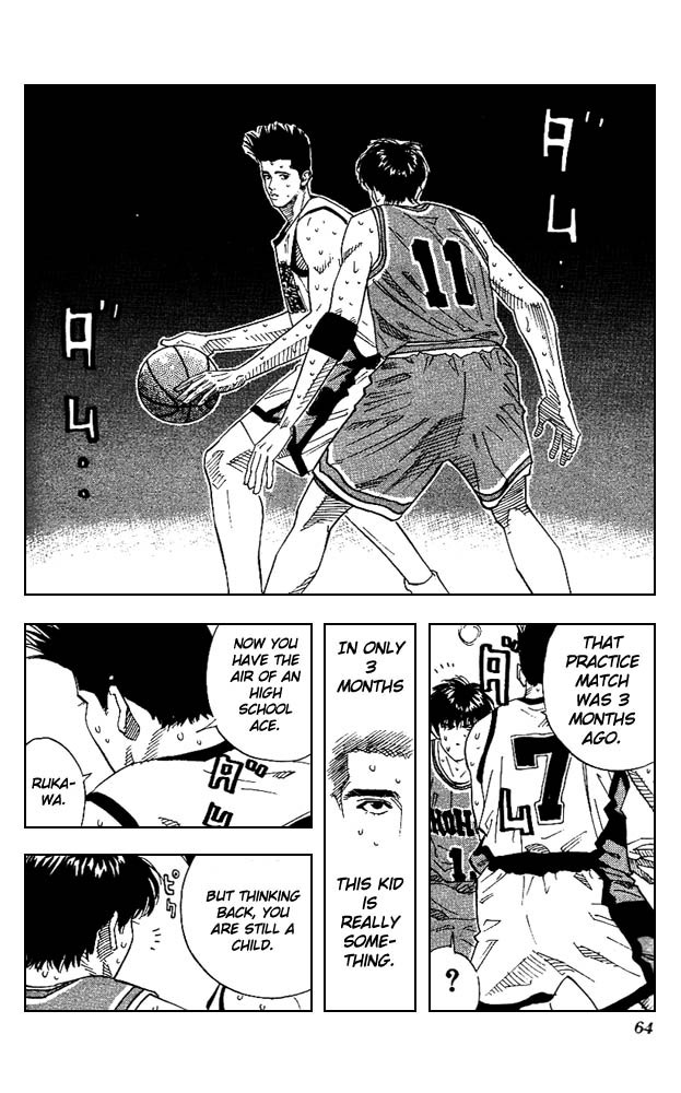 Read Slam Dunk Manga Online