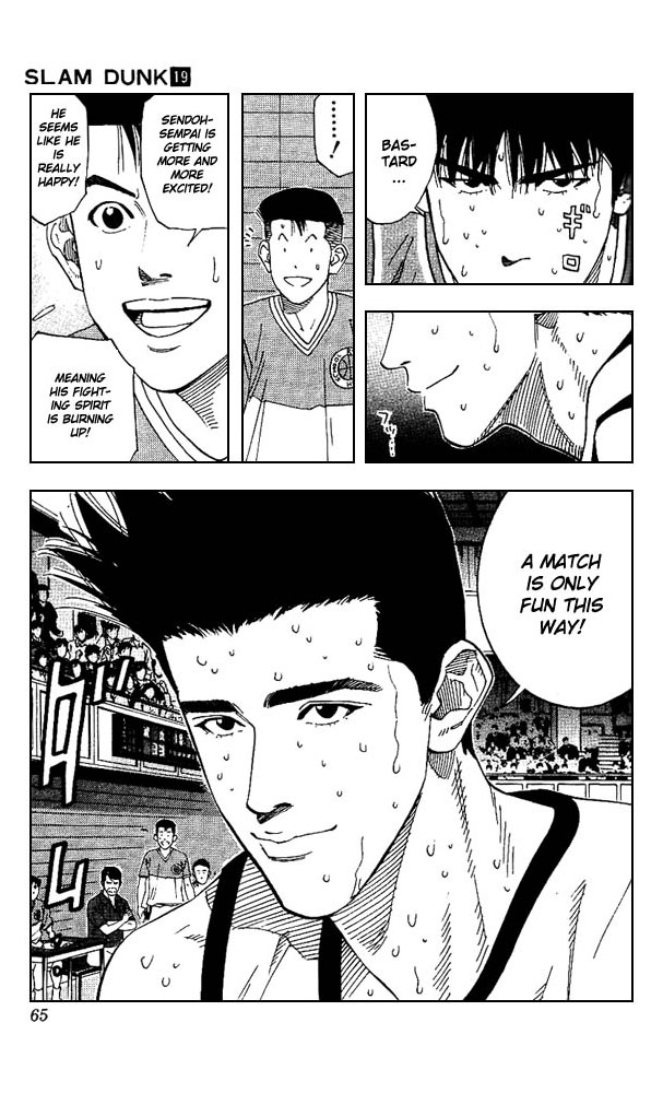 Read Slam Dunk Manga Online