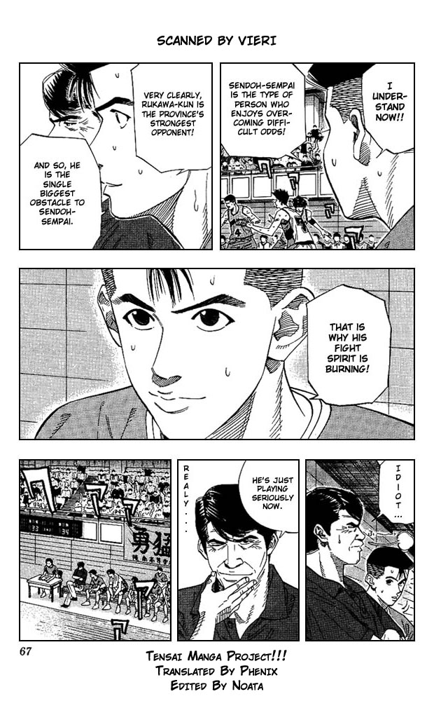 Read Slam Dunk Manga Online