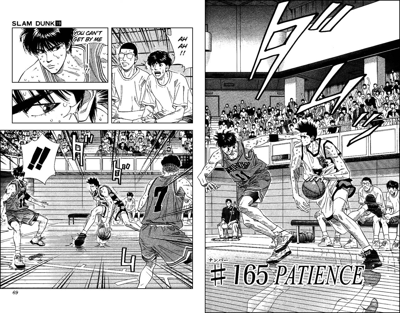 Read Slam Dunk Manga Online