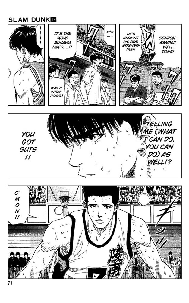 Read Slam Dunk Manga Online