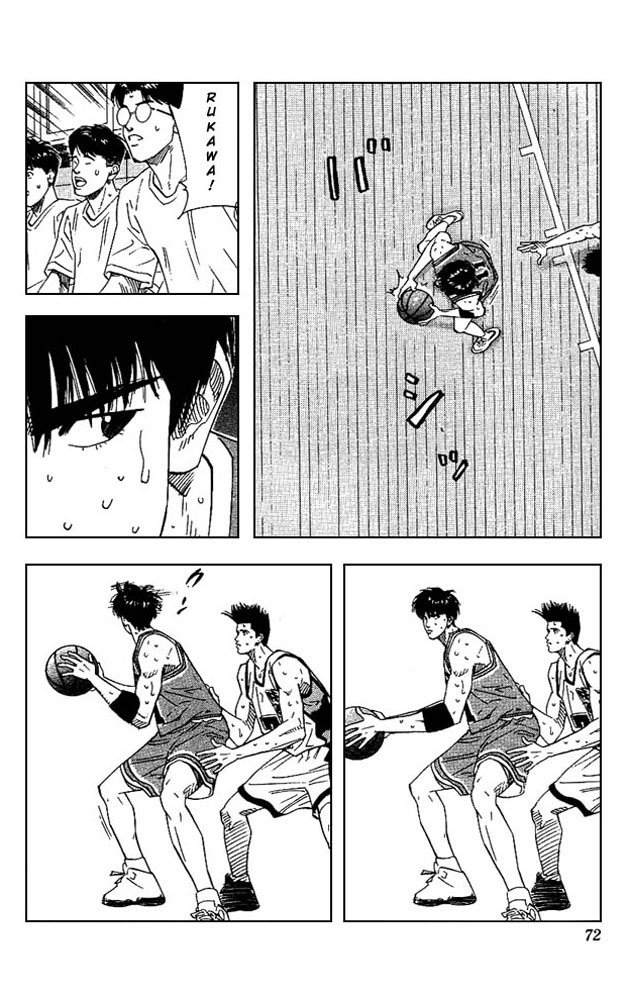 Read Slam Dunk Manga Online