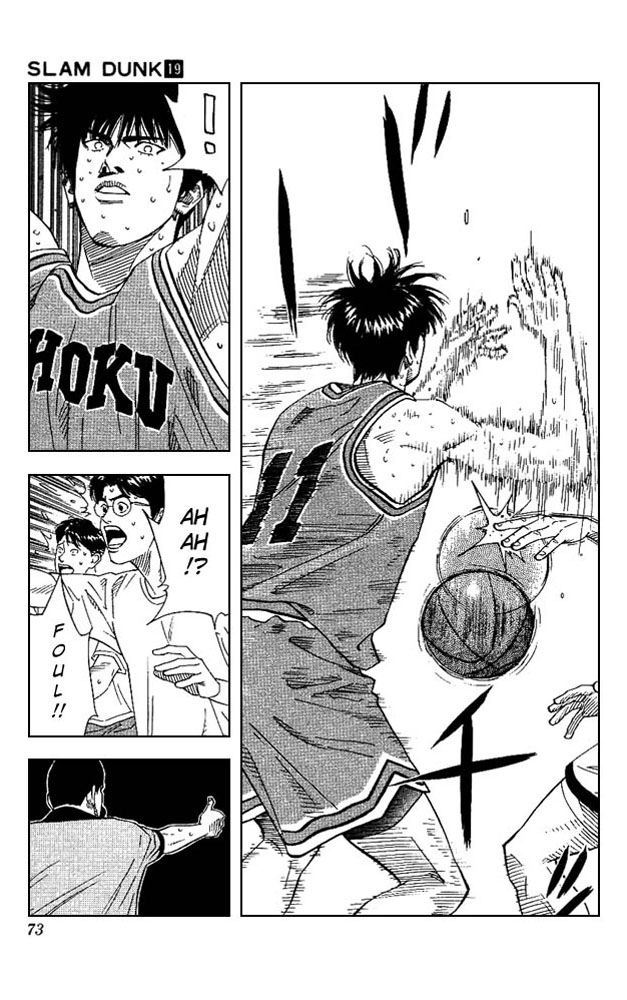 Read Slam Dunk Manga Online