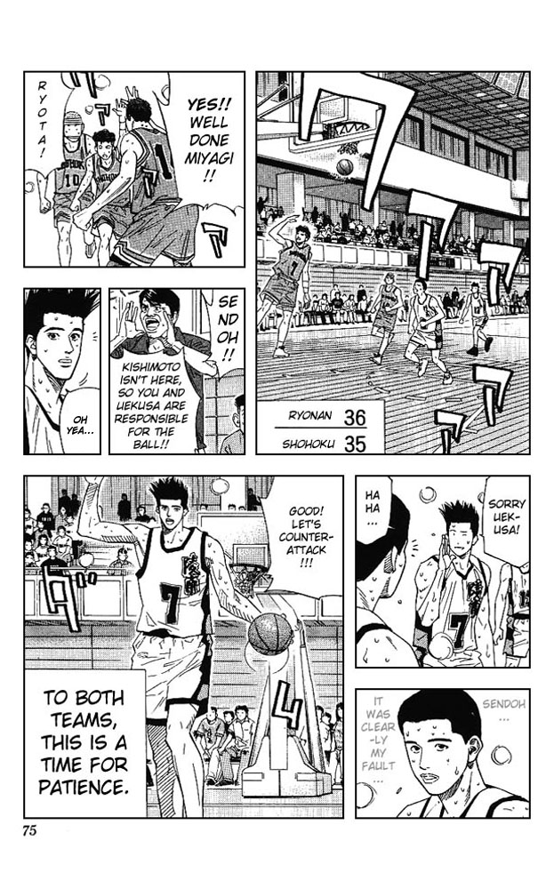 Read Slam Dunk Manga Online
