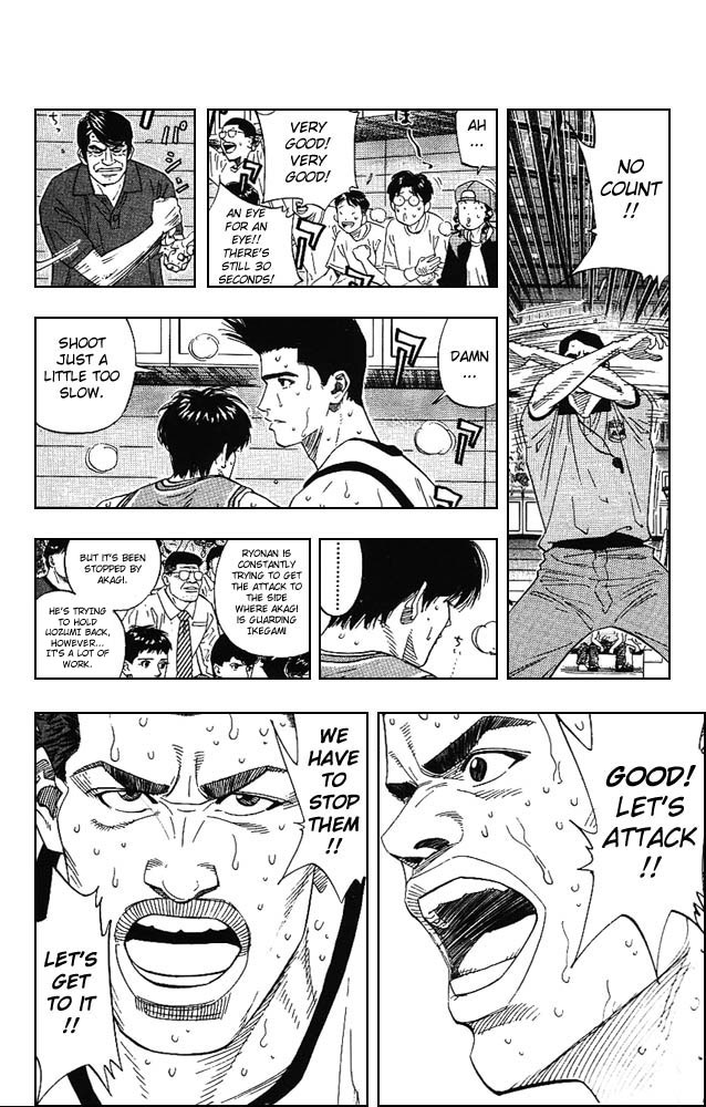 Read Slam Dunk Manga Online