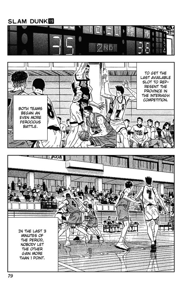 Read Slam Dunk Manga Online