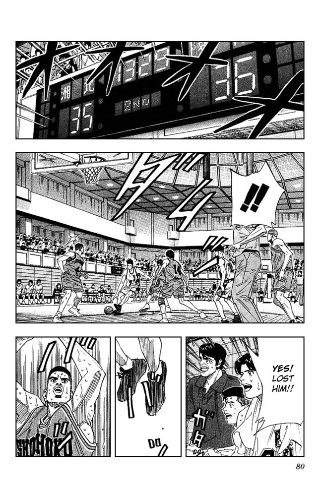Read Slam Dunk Manga Online