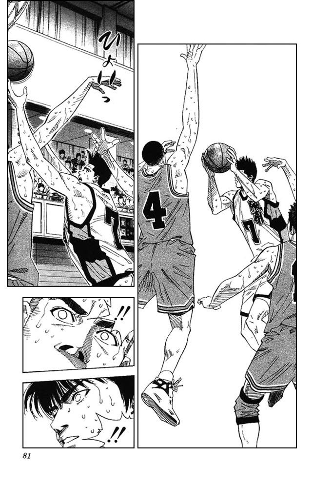 Read Slam Dunk Manga Online