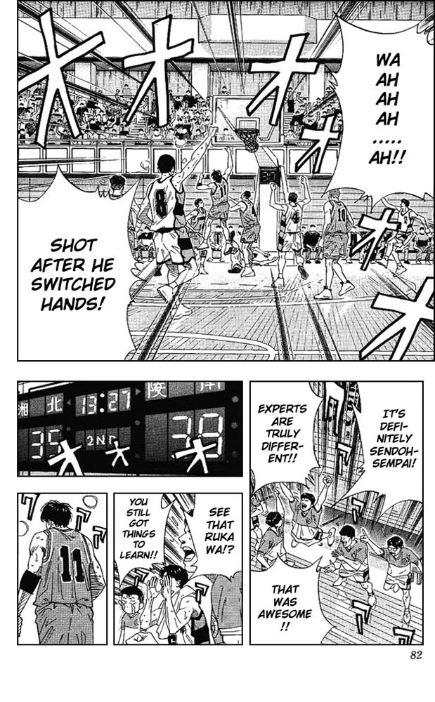 Read Slam Dunk Manga Online