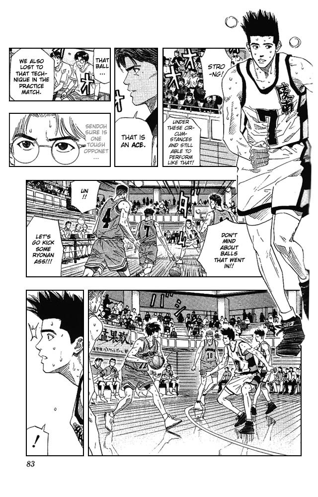 Read Slam Dunk Manga Online