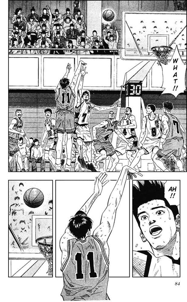 Read Slam Dunk Manga Online