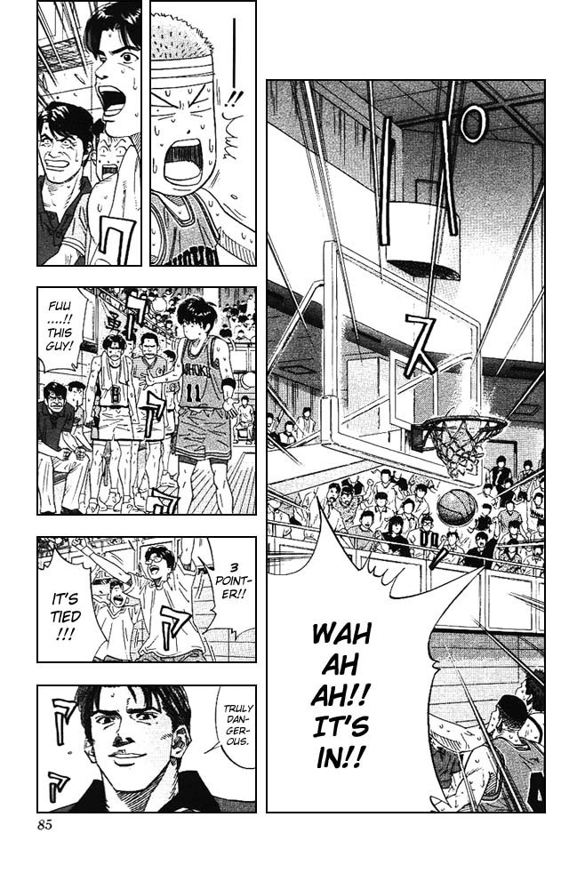 Read Slam Dunk Manga Online