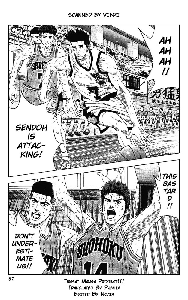 Read Slam Dunk Manga Online