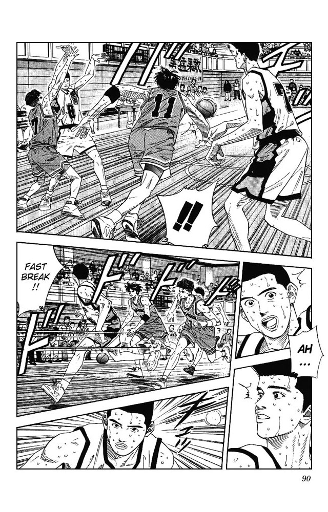 Read Slam Dunk Manga Online