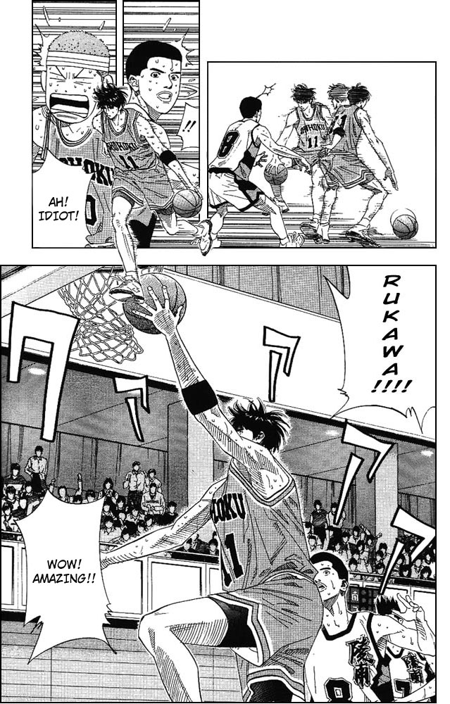 Read Slam Dunk Manga Online