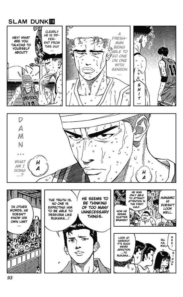 Read Slam Dunk Manga Online