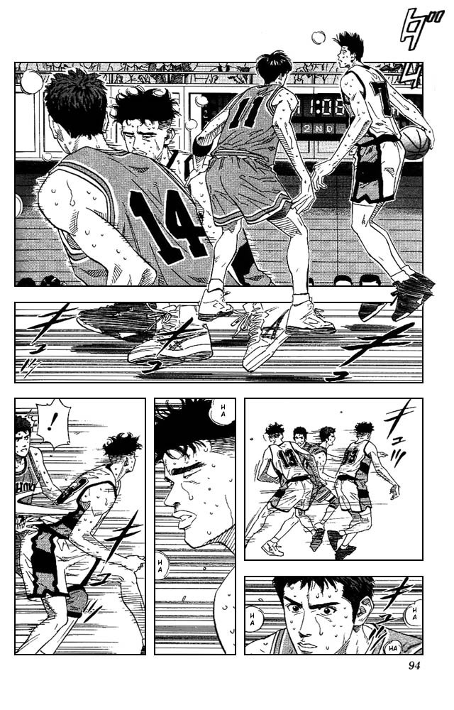 Read Slam Dunk Manga Online