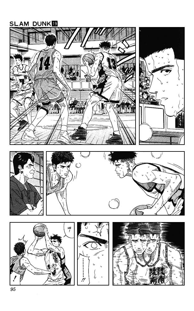 Read Slam Dunk Manga Online