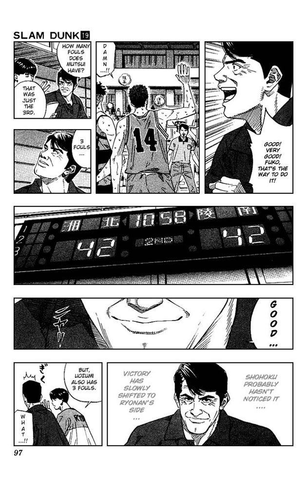 Read Slam Dunk Manga Online