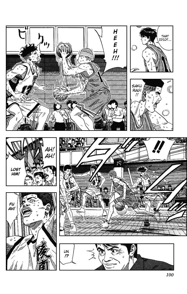 Read Slam Dunk Manga Online
