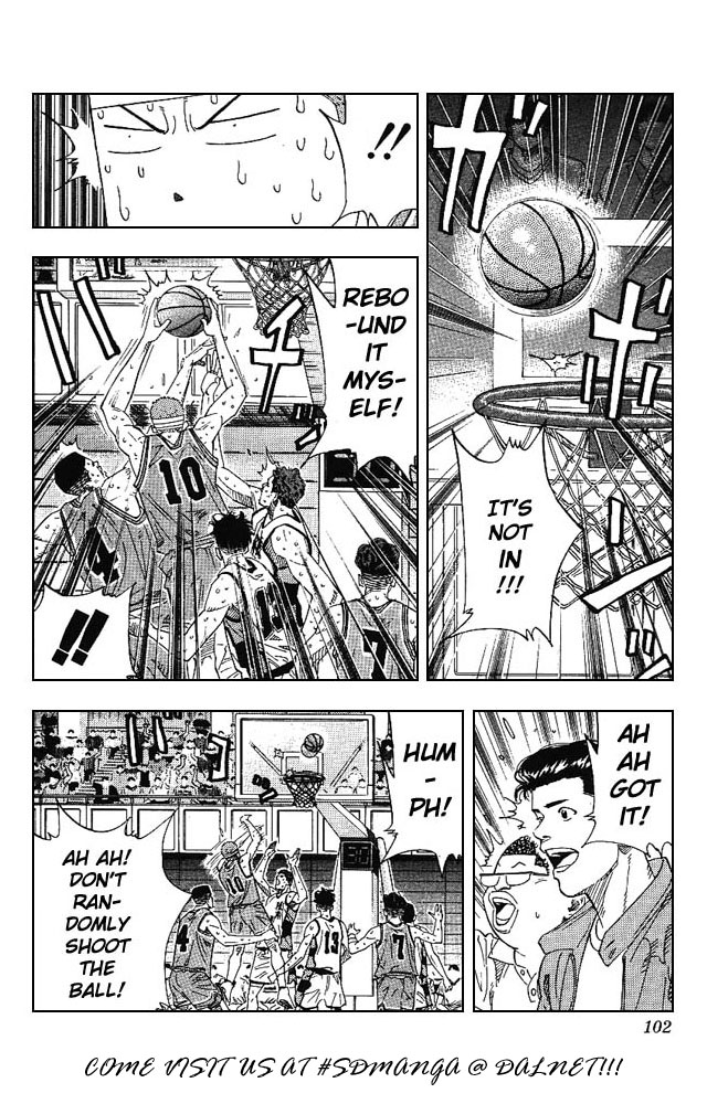 Read Slam Dunk Manga Online