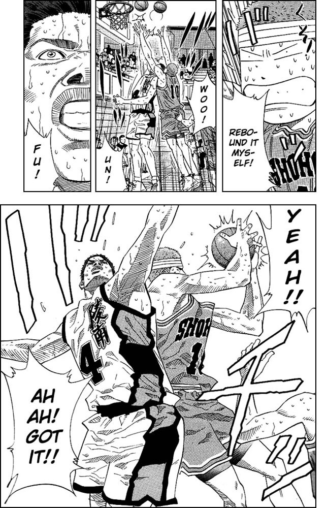 Read Slam Dunk Manga Online