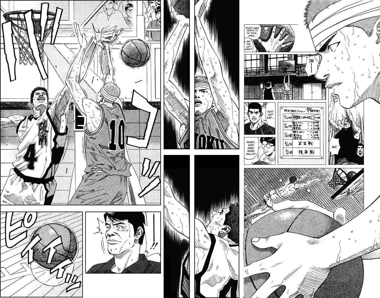 Read Slam Dunk Manga Online