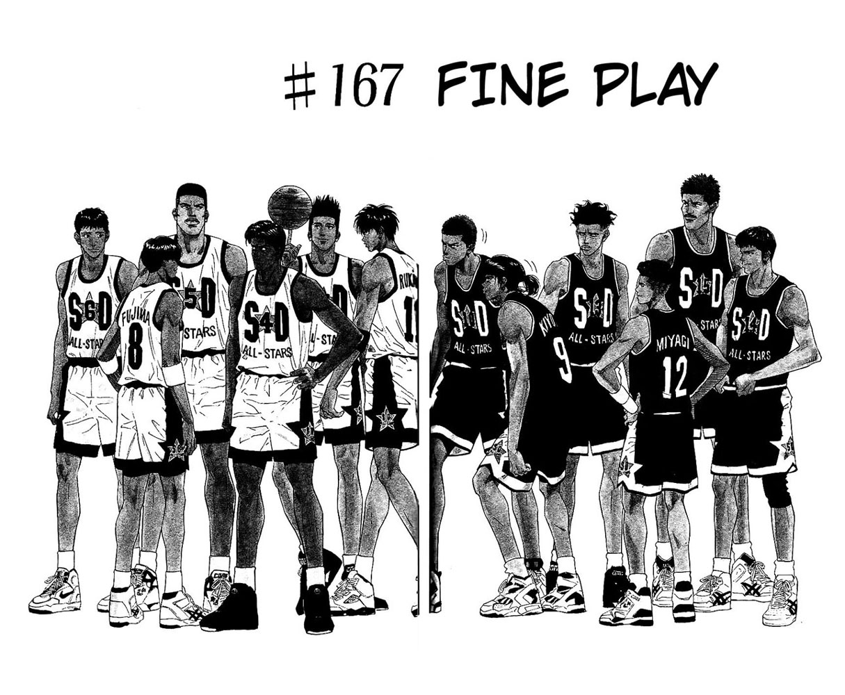 Read Slam Dunk Manga Online