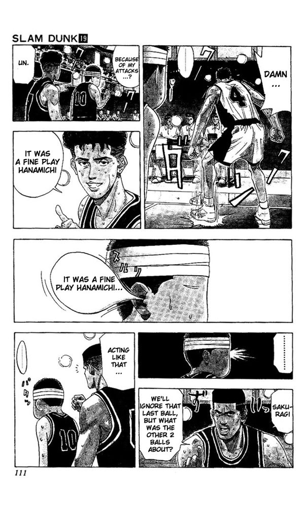Read Slam Dunk Manga Online