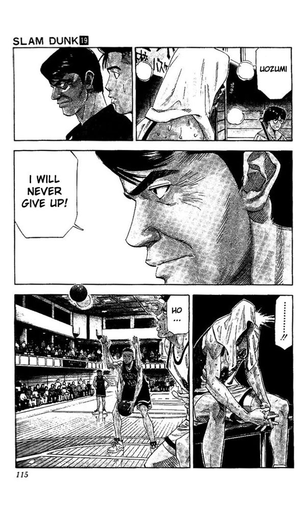 Read Slam Dunk Manga Online