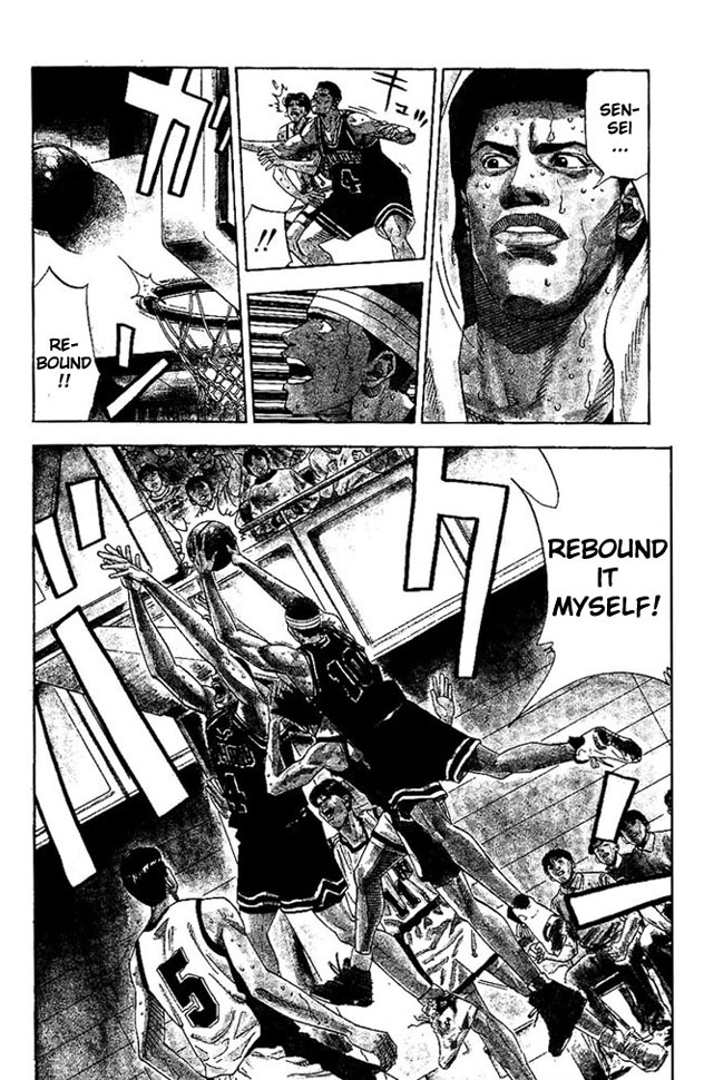 Read Slam Dunk Manga Online