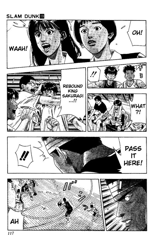 Read Slam Dunk Manga Online