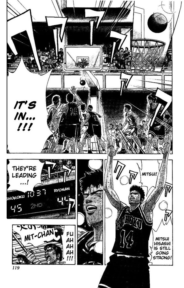 Read Slam Dunk Manga Online