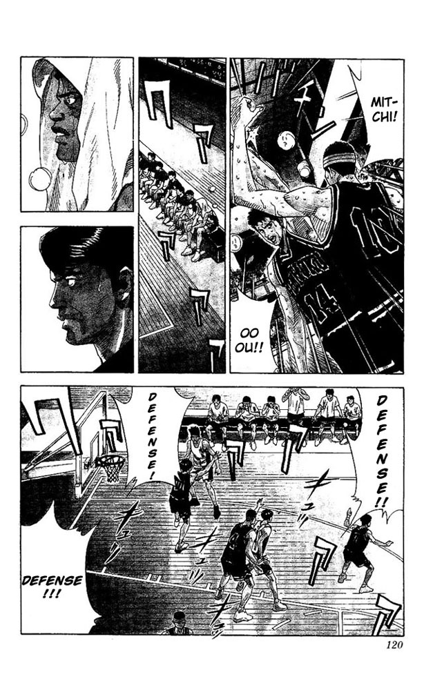 Read Slam Dunk Manga Online