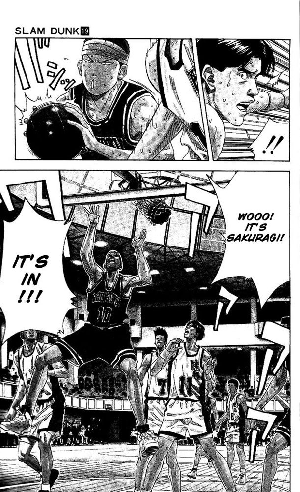 Read Slam Dunk Manga Online