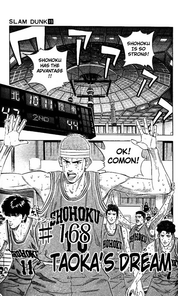 Read Slam Dunk Manga Online