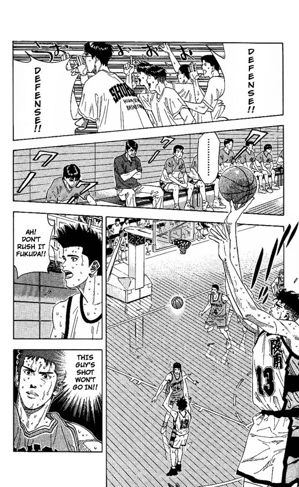 Read Slam Dunk Manga Online